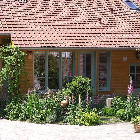 Gite Des Hortillonnages Camon  Kamer foto