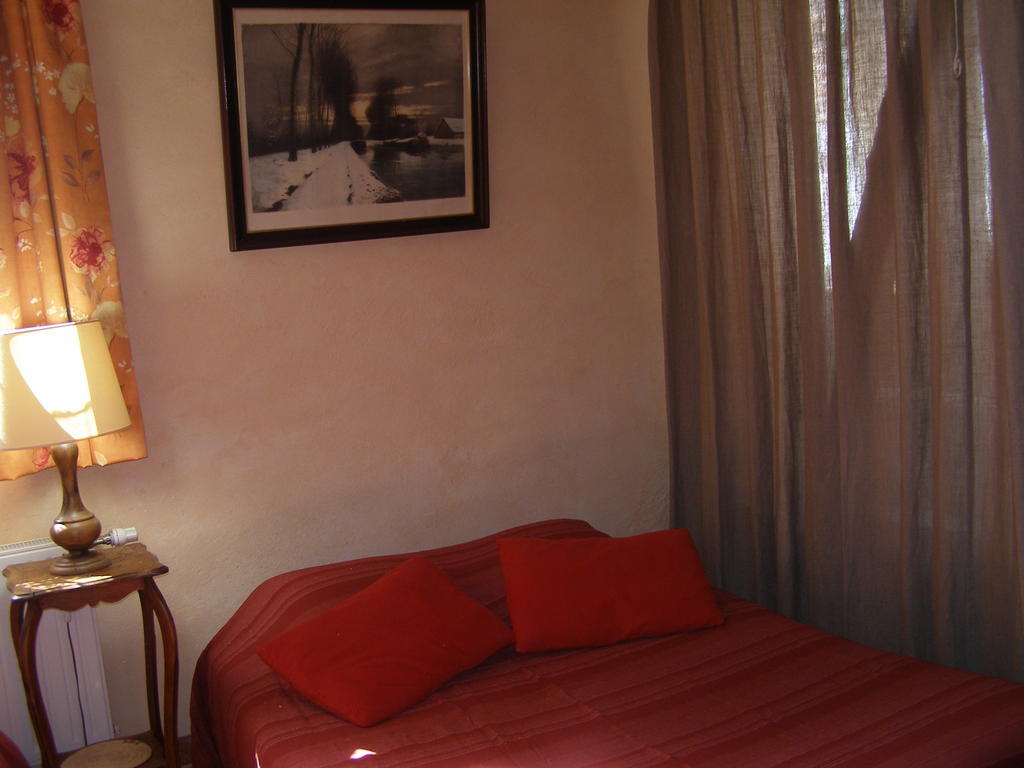 Gite Des Hortillonnages Camon  Kamer foto