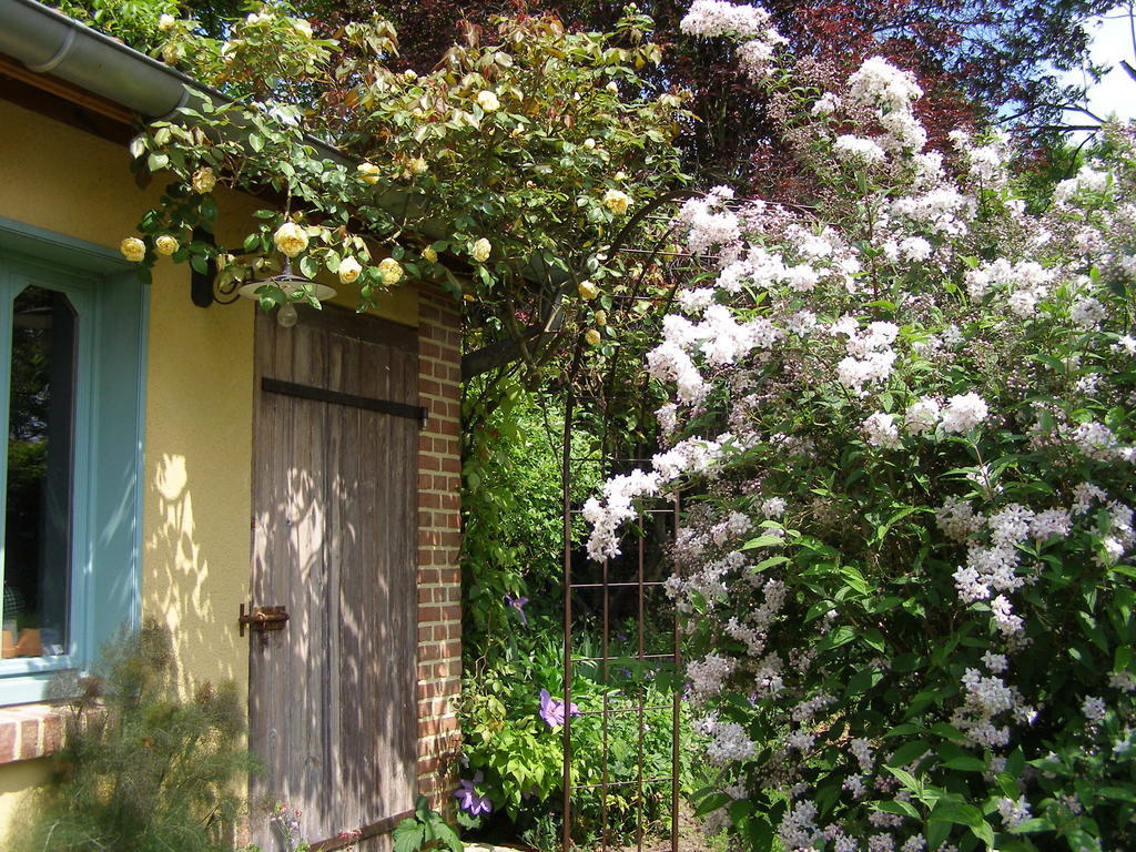 Gite Des Hortillonnages Camon  Kamer foto