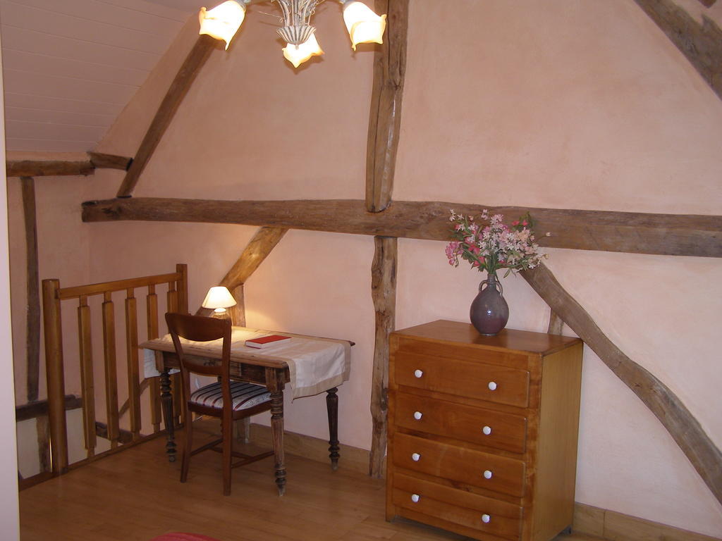 Gite Des Hortillonnages Camon  Kamer foto