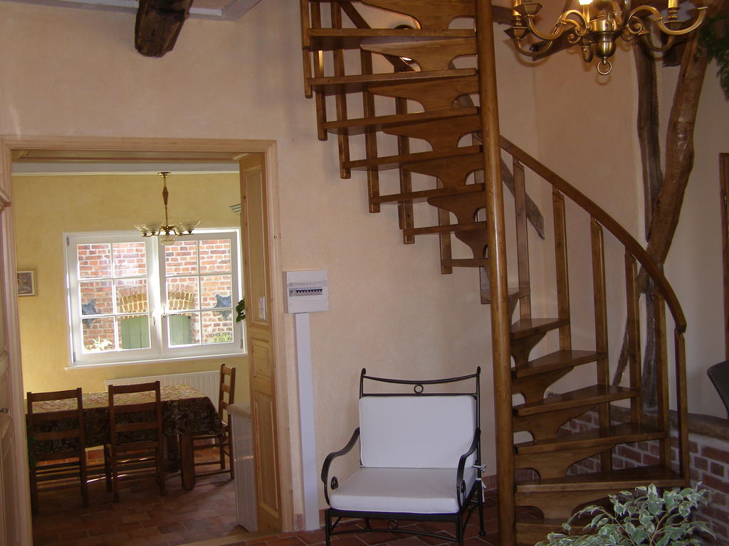 Gite Des Hortillonnages Camon  Kamer foto