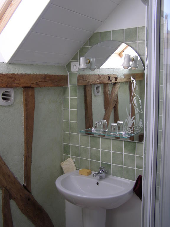 Gite Des Hortillonnages Camon  Kamer foto