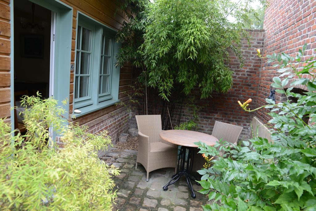 Gite Des Hortillonnages Camon  Buitenkant foto